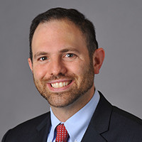 Photo of David Levin, M.D.